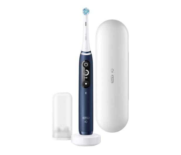 Oral-B iO Series 7 Sapphire Blue - 1131202 - zdjęcie 2